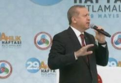 Erdoğan: Fetullahçı terör örgütü dedik ve...