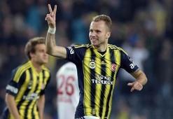 Kadlec F.Bahçe’ye veda etti