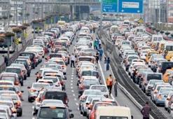 İstanbul'da pazar günü bu yollara dikkat!
