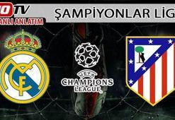 Real Madrid - Atletico Madrid