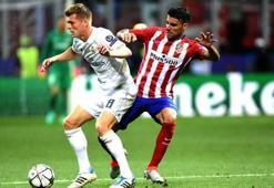 Şampiyonlar Ligi şampiyonu Real Madrid!