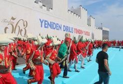 Fetih kutlamaları başladı