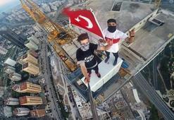 Perili Köşk'e çıkan Pavel Smirnov çatıdan düştü
