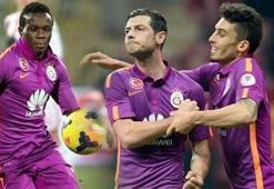 G.Saray'dan 3 bomba(!) transfer
