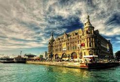 Haydarpaşa Garı'nda kitap günleri