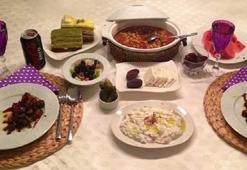 İşte 4 kişilik ailenin iftar sofrasının maliyeti