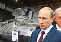 Putin'den Netanyahu'ya 'tarihi' iade