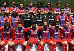 Karabükspor iddialı geliyor!