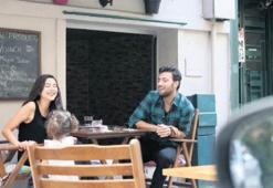 Bir set aşkı daha gerçek oldu