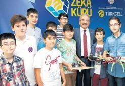 ‘Zeka Küpü’ ile özel çocuklara ulaşacak