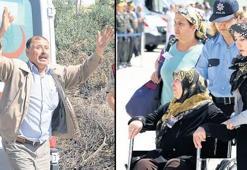 Ateşin düştüğü an!