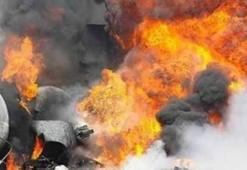 Mısır'da bombalı saldırı!