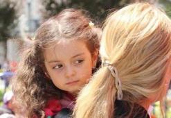 Babaya son bakış