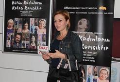 Stres attı