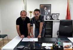 Serdar Kesimal imzayı attı!