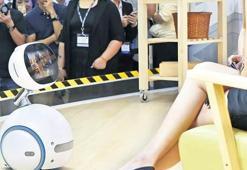 Bu robot hayat arkadaşı