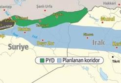 ABD'nin gizli PYD planı