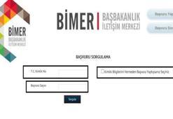 Bimer şikayet başvurusu ve sonuç sorgulama !