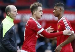 Aslan’da hedef Adnan Januzaj