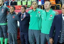 A Milli Takım kadrosunda flaş değişiklik