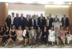 Meslekte Üstün Hizmet Ödülü sahiplerini buldu