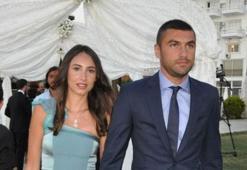 Burak Yılmaz Çinlilere kızdı, eşini dövdü