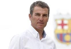 Barça ilk transferini yaptı