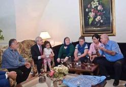 Kılıçdaroğlu aileleriyle buluştu!