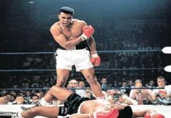 Muhammed Ali cennete kelebek gibi uçtu