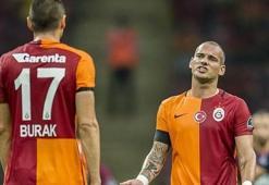 Sneijder'den G.Saray'ı karıştıracak sözler!
