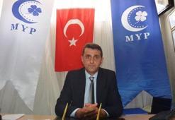 Muhafazakar Yükseliş Partisi Malatya'da açıldı