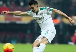 Caner'in yerini Taşdemir dolduracak