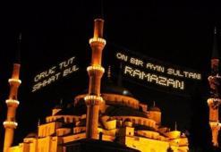 Ankara iftar ve sahur vakitleri! 2016 Ramazan İmsakiyesi!