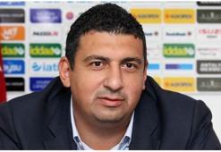 Ali Şafak Öztürk adaylığını açıkladı!