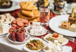 İftarda neler yenmeli? İşte en güzel iftar menüsü ve yemek