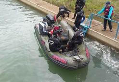 Derede kaybolan iki kardeşten biri bulundu