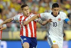 Kolombiya çeyrek finale yükseldi