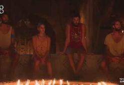 Survivor'da elenen isim belli oldu! İşte elenen o isim...