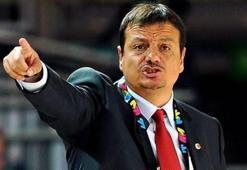 Ergin Ataman: 'Kararı TBF verecek'