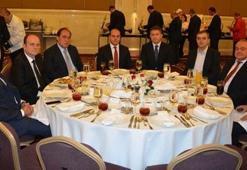Demirören'den iftar yemeği!