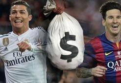 Ronaldo fark attı!
