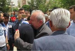 Midyat şehitleri, teröre tepki yürüyüşüyle uğurladı