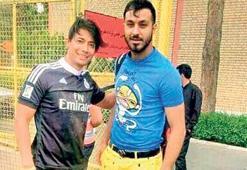 İranlı futbolcuya ‘Sünger Bob’ yasağı