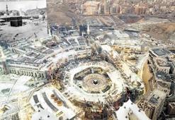 21’inci yüzyılda Kâbe