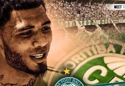 Colin Kazım Coritiba'da