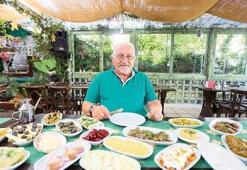 Her yemeğin mezesi ona uygun olmalı
