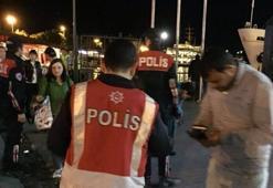 İstanbul'daki "Yeditepe Huzur" uygulaması
