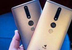 Lenovo'nın ilk akıllı telefonu!