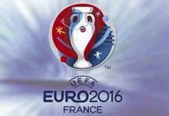EURO 2016 başlıyor
