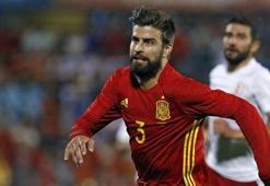 Gerard Pique: EURO 2016'da favori değiliz